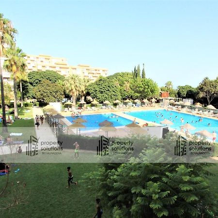 47 Hercules Estudio. Vistas Al Jardin Y La Piscina. Cercano Al Centro. Excelente Ubicacion. Benalmádena Εξωτερικό φωτογραφία