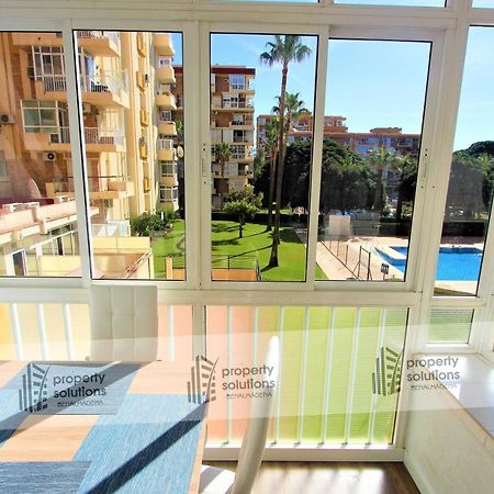 47 Hercules Estudio. Vistas Al Jardin Y La Piscina. Cercano Al Centro. Excelente Ubicacion. Benalmádena Εξωτερικό φωτογραφία