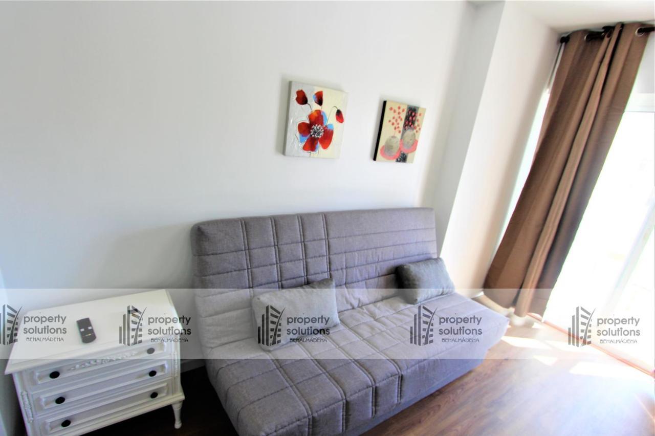 47 Hercules Estudio. Vistas Al Jardin Y La Piscina. Cercano Al Centro. Excelente Ubicacion. Benalmádena Εξωτερικό φωτογραφία