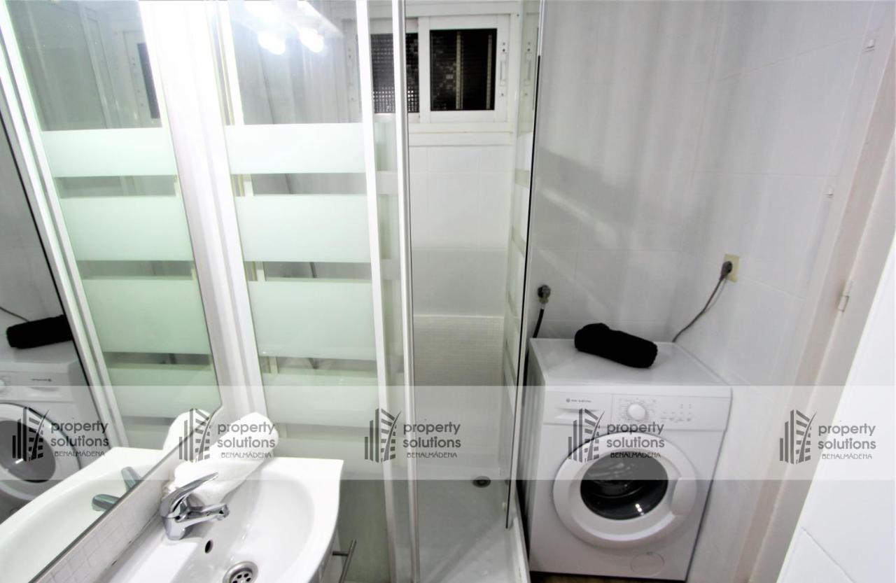 47 Hercules Estudio. Vistas Al Jardin Y La Piscina. Cercano Al Centro. Excelente Ubicacion. Benalmádena Εξωτερικό φωτογραφία