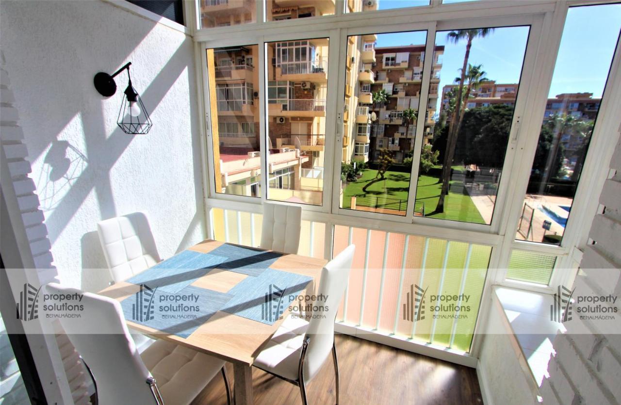 47 Hercules Estudio. Vistas Al Jardin Y La Piscina. Cercano Al Centro. Excelente Ubicacion. Benalmádena Εξωτερικό φωτογραφία