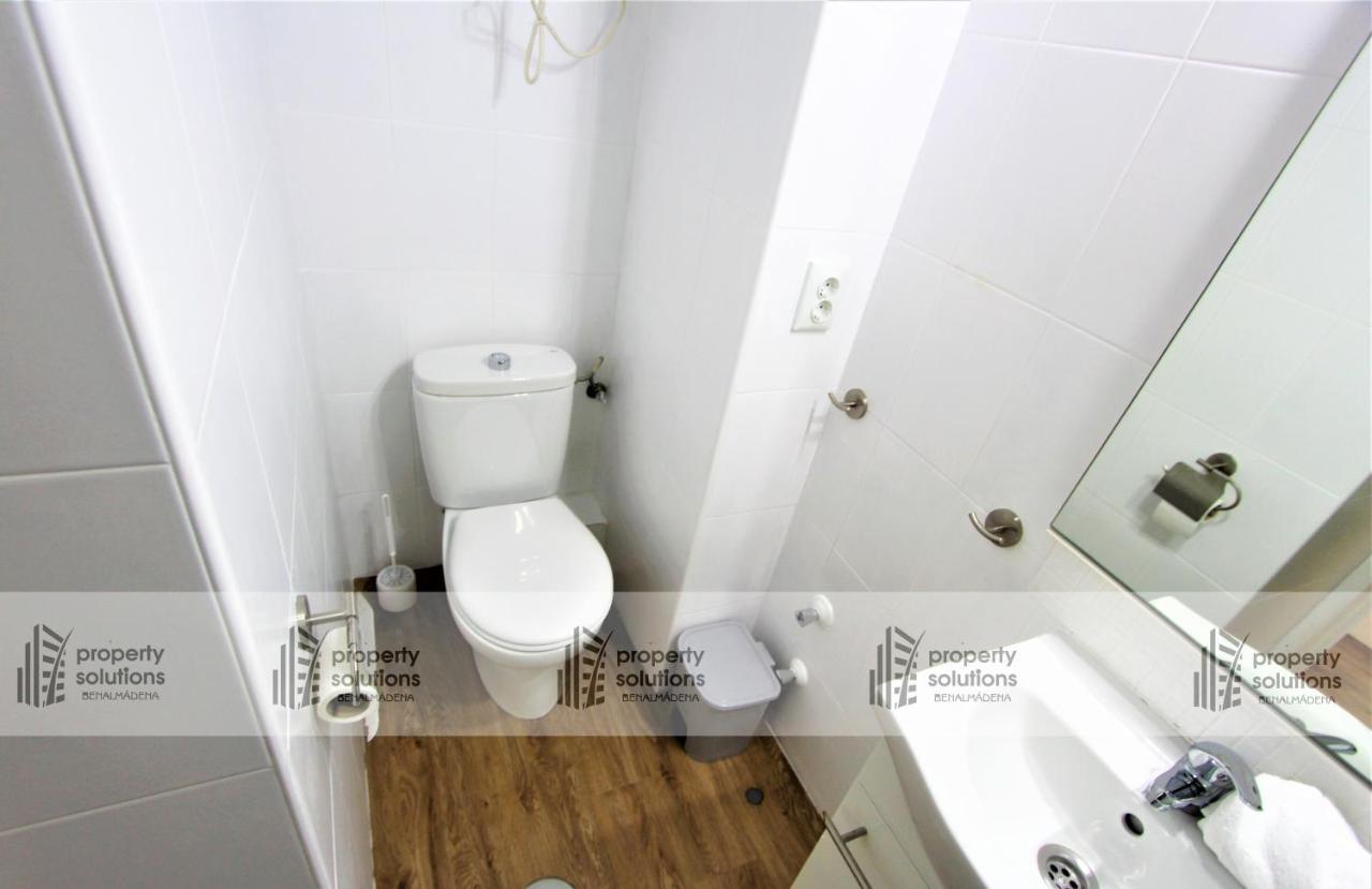 47 Hercules Estudio. Vistas Al Jardin Y La Piscina. Cercano Al Centro. Excelente Ubicacion. Benalmádena Εξωτερικό φωτογραφία